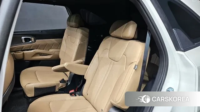 Kia The New Sorento 4th Generation 2025 Белый из Кореи, фото 4