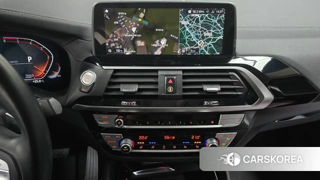 BMW X4 (G02) 2021 Белый из Кореи, фото 4