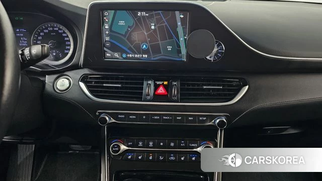 Hyundai Grandeur IG 2018 Серый из Кореи, фото 4
