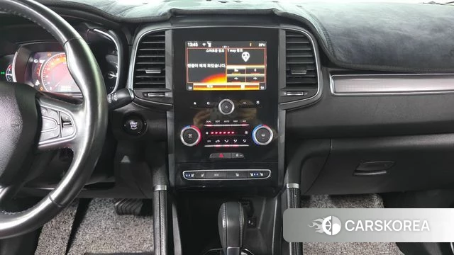 Renault Korea (Samsung) The New QM6 2020 Черный из Кореи, фото 4