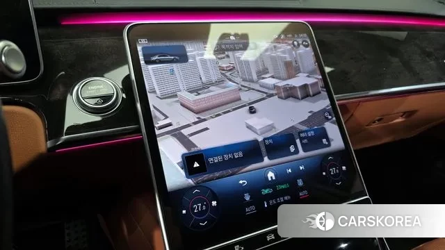 Mercedes-Benz S-Class W223 2021 Черный из Кореи, фото 4