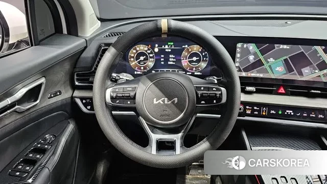 Kia Sportage 5th Generation 2023 Белый из Кореи, фото 4