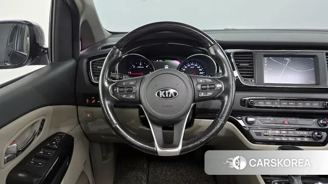 Kia The New Carnival 2018 Серый из Кореи, фото 4