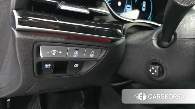 Genesis G80 (RG3) 2022 Черный из Кореи, фото 4