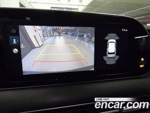 Hyundai Palisade 2021 Синий из Кореи, фото 4