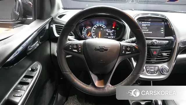 Chevrolet (GM Daewoo) The New Spark 2019 Черный из Кореи, фото 4