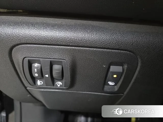 Renault Korea (Samsung) SM6 2019 Черный из Кореи, фото 4