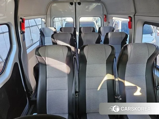 Renault Korea (Samsung) Master 2019 Белый из Кореи, фото 4