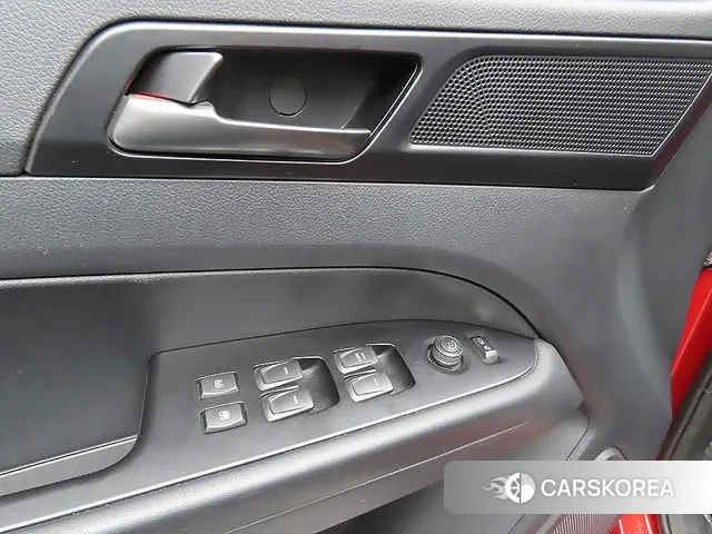 Ssangyong Rexton Sports 2019 Красный из Кореи, фото 4