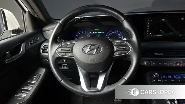 Hyundai Palisade 2019 Белый из Кореи, фото 4