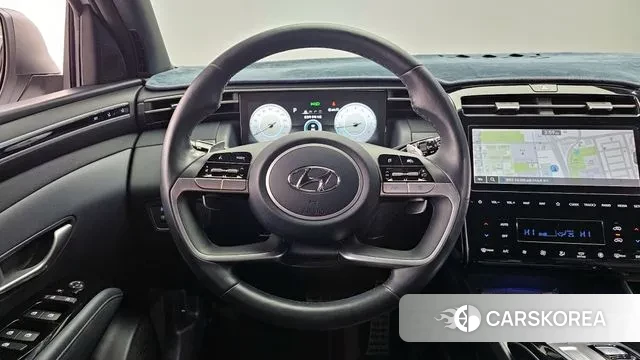 Hyundai Tucson (NX4) 2020 Белый из Кореи, фото 4