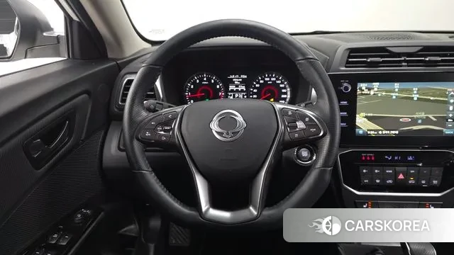 Ssangyong The New Tivoli 2024 Белый из Кореи, фото 4