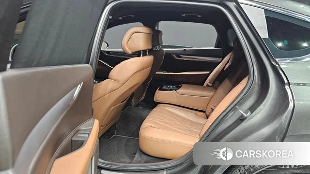 Genesis G80 (RG3) 2021 Серый из Кореи, фото 4