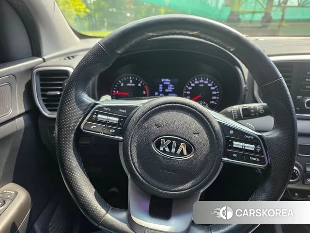 Kia Sportage The Bold 2019 Черный из Кореи, фото 4