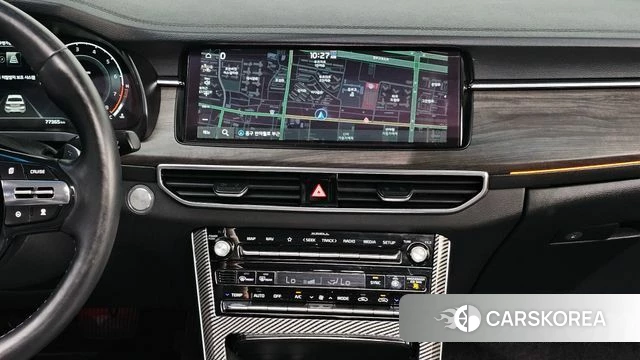 Kia K7 Premier 2019 Черный из Кореи, фото 4