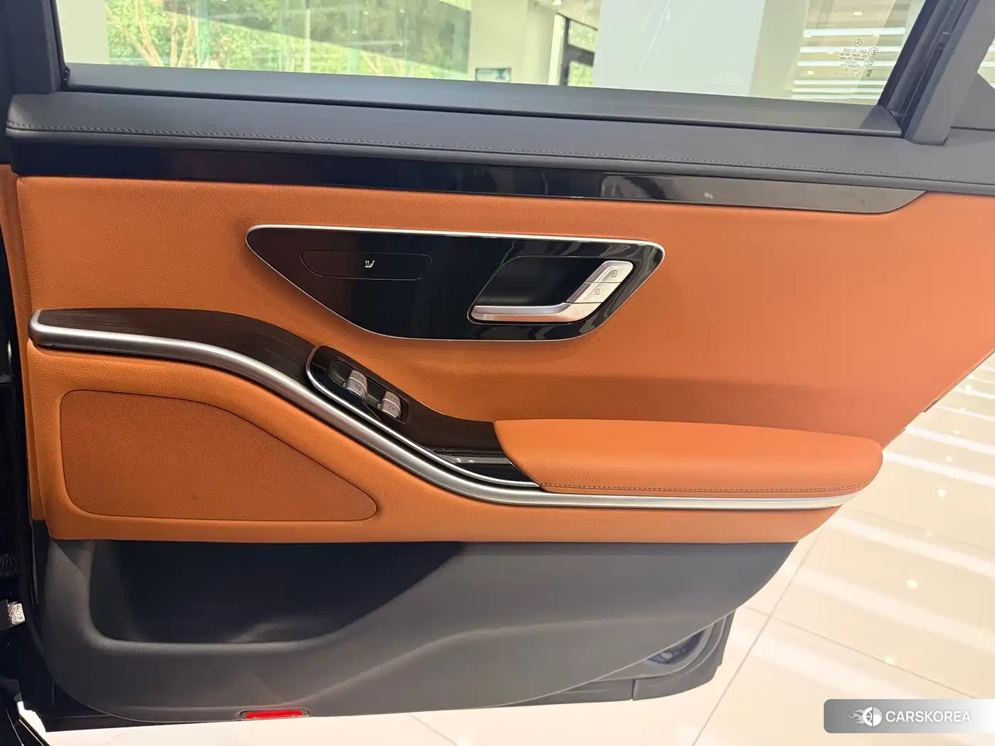 Mercedes-Benz S-Class 2023 Черный из Китая, фото 4