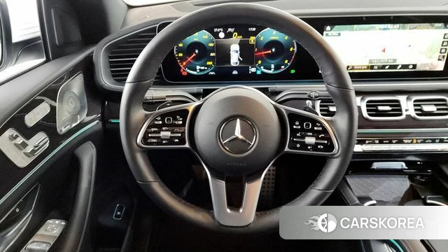 Mercedes-Benz GLE-Class W167 2023 Белый из Кореи, фото 4