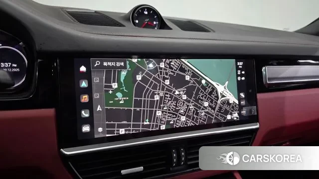 Porsche Cayenne (PO536) 2023 Серебристо-серый из Кореи, фото 4