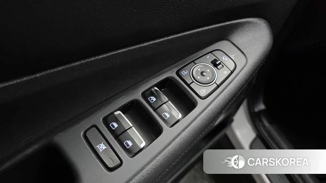 Hyundai Santa Fe TM 2018 Белый из Кореи, фото 4
