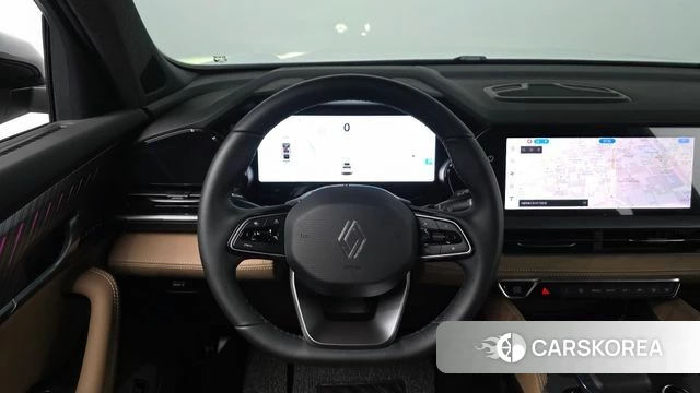 Renault Korea (Samsung) Grand Coleos 2025 Белый из Кореи, фото 4