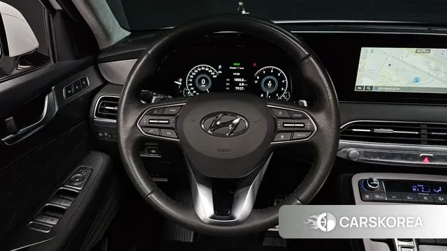 Hyundai Palisade 2020 Белый из Кореи, фото 4