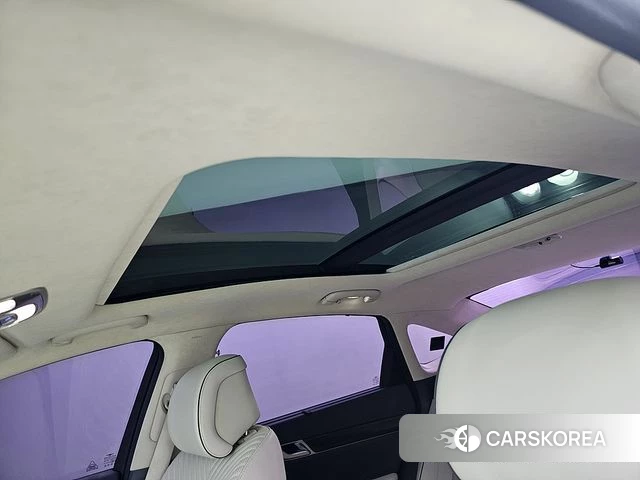 Genesis G80 (RG3) 2022 Белый из Кореи, фото 4