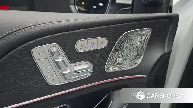 Mercedes-Benz GLE-Class W167 2023 Белый из Кореи, фото 4