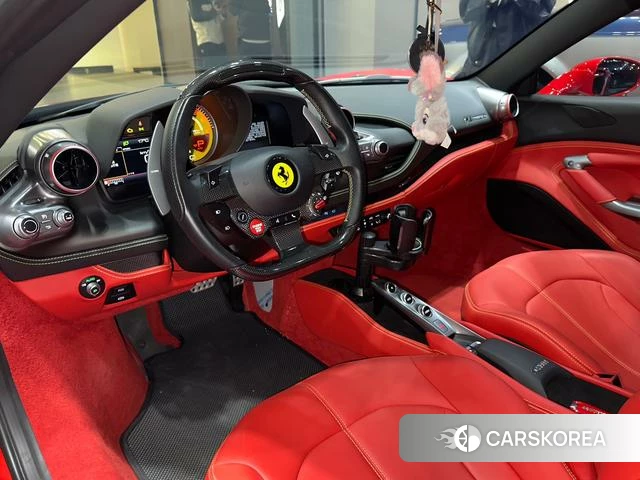 Ferrari F8 2023 Красный из Китая, фото 4