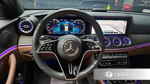 Mercedes-Benz E-Class W213 2020 Черный из Кореи, фото 4