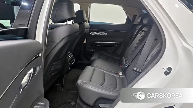 Genesis GV70 2022 Белый из Кореи, фото 4