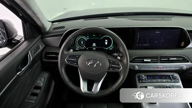 Hyundai Palisade 2021 Серый из Кореи, фото 4