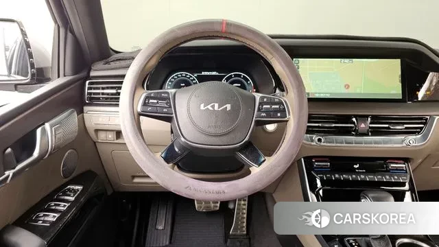 Kia Mohave Master 2022 Серебряный из Кореи, фото 4