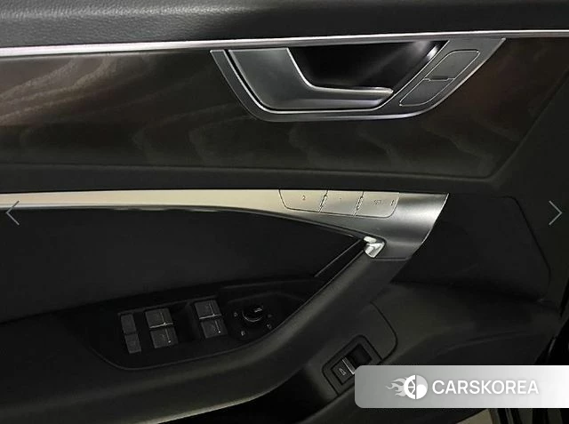 Audi A6 (C8) 2019 Черный из Кореи, фото 4