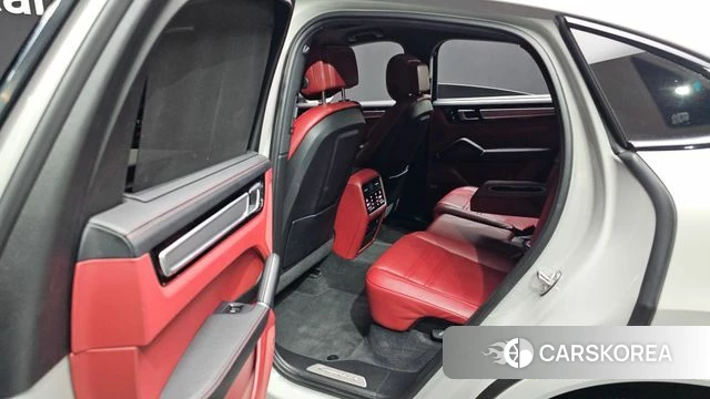 Porsche Cayenne (PO536) 2022 Серебристо-серый из Кореи, фото 4