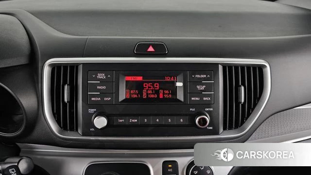 Kia The New Ray 2019 Белый из Кореи, фото 4