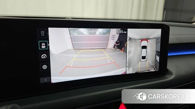 Kia The New K8 Hybrid 2025 Белый из Кореи, фото 4