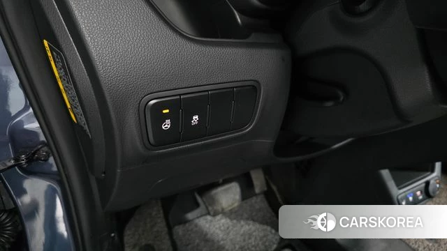 Kia The New Kia Ray EV 2023 Синий из Кореи, фото 4