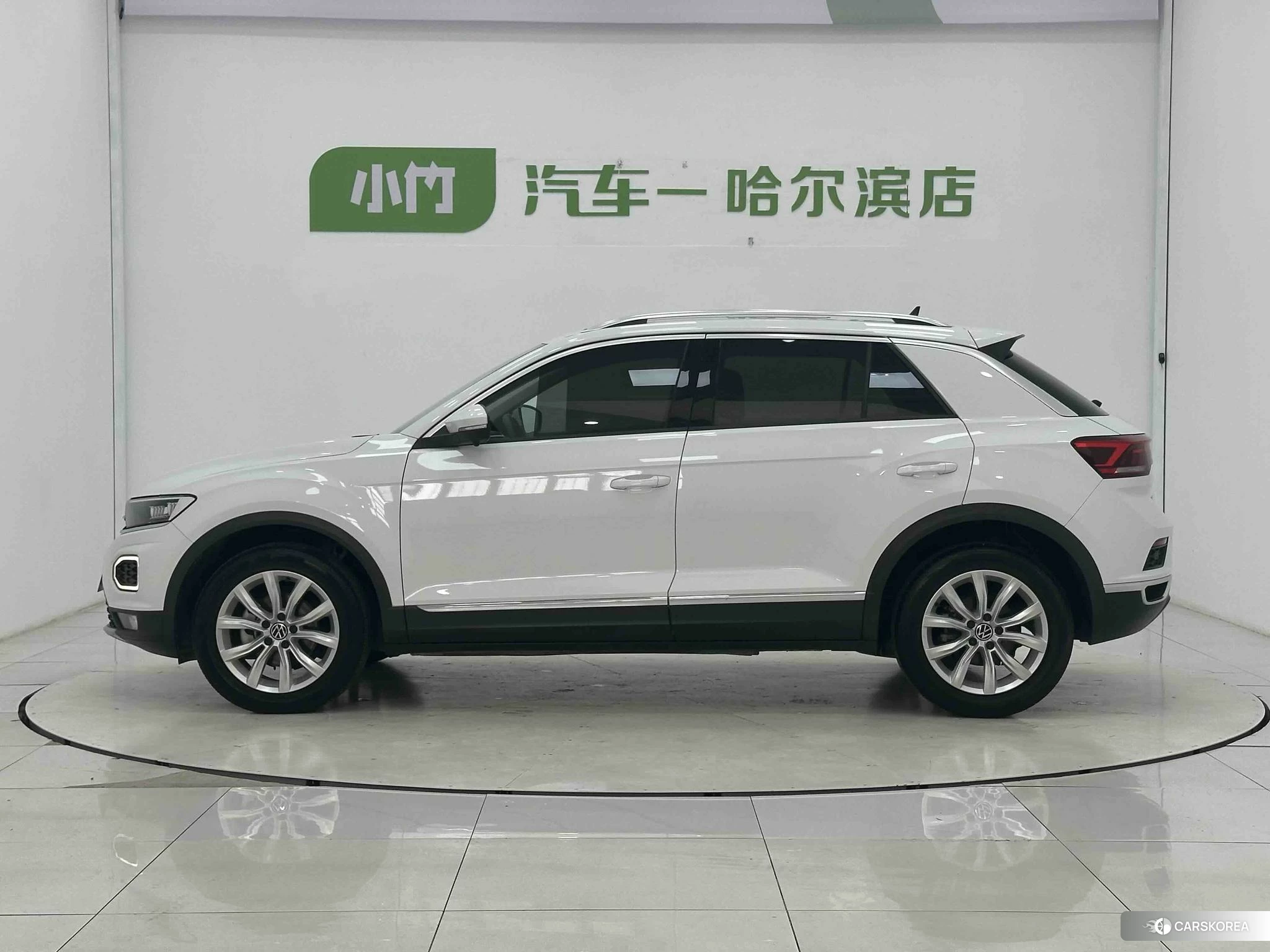Volkswagen Exploring songs 2021 Белый из Китая, фото 4