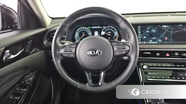 Kia K7 Premier 2020 Черный из Кореи, фото 4