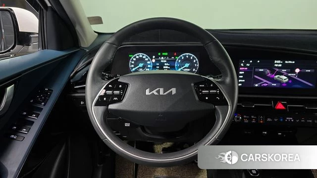 Kia Di Ol Nu Niro 2022 Белый из Кореи, фото 4