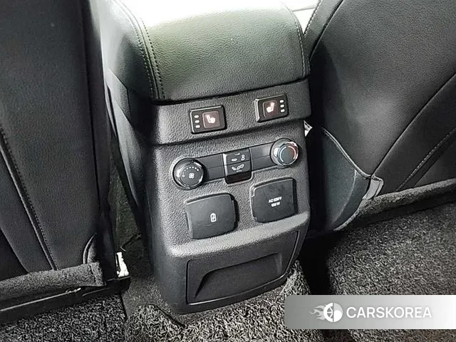 Ford Explorer 2018 Белый из Кореи, фото 4