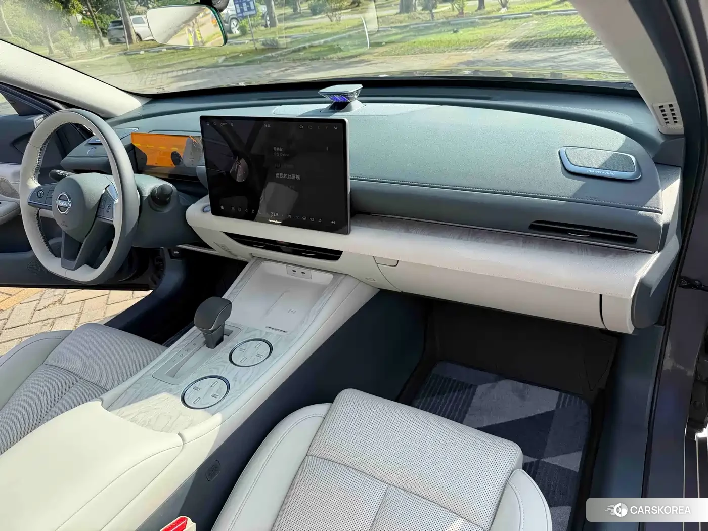 Nissan Altima 2025 Red/purple из Китая, фото 4