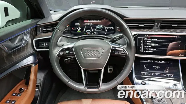 Audi A6 (C8) id 2854317 из Кореи 4