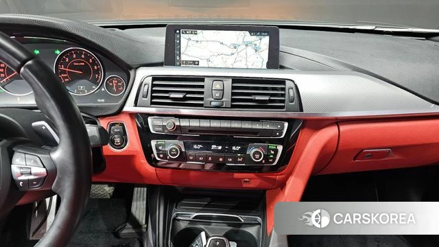 BMW 4 Series (F32) 2018 Черный из Кореи, фото 4