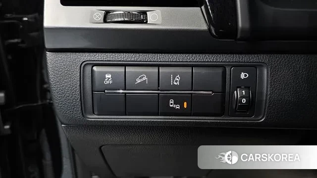 Ssangyong The New Rexton Sport 2021 Черный из Кореи, фото 4