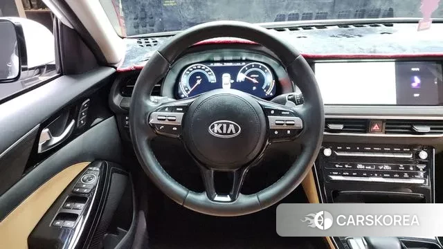 Kia K7 Premier 2019 Белый из Кореи, фото 4