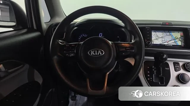 Kia The New Ray 2020 Белый из Кореи, фото 4