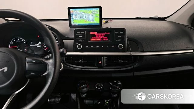 Kia Morning Urban (JA) 2022 Белый из Кореи, фото 4