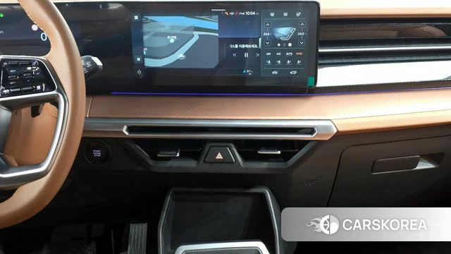 Ssangyong The New Torres 2025 Черный из Кореи, фото 4