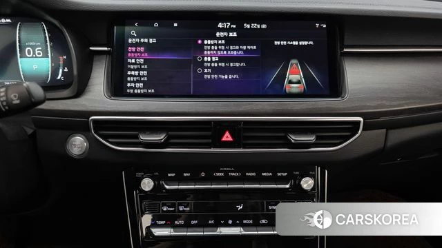 Kia K7 Premier 2019 Черный из Кореи, фото 4